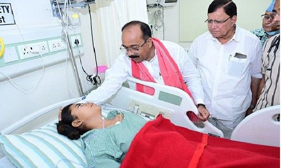 Bilaspur Train Accident