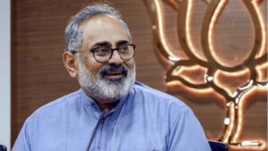 Rajeev Chandrasekhar Mansion Controversy