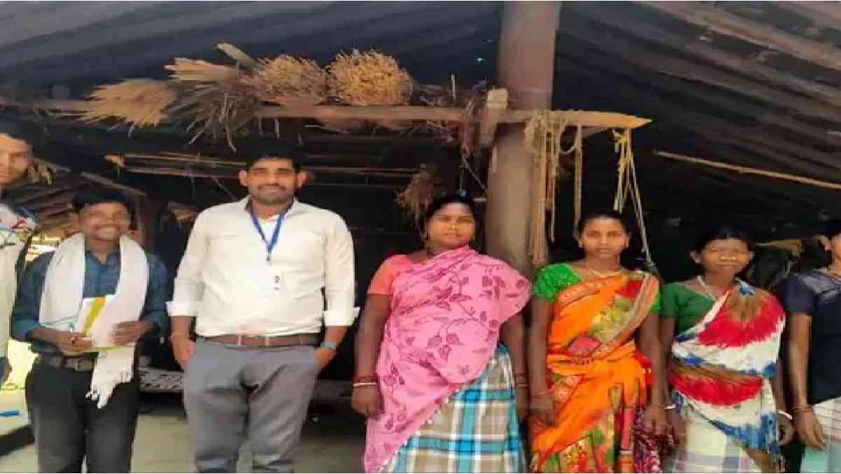 Chhattisgarh Naxal Census