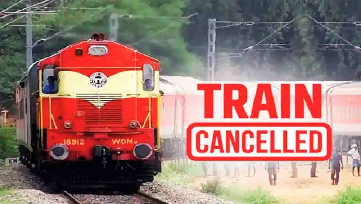 Trains Cancelled