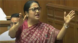 CM Rekha Gupta Budget Speech