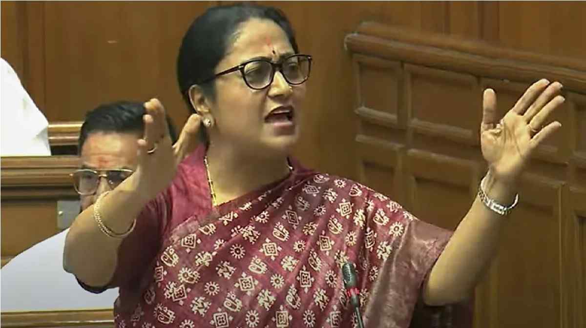 CM Rekha Gupta Budget Speech
