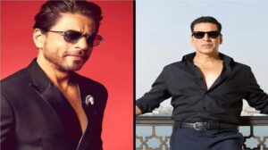 Shah Rukh Khan vs Akshay Kumar