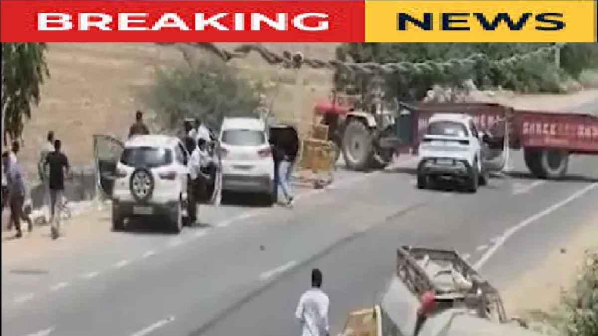 Sri Ganganagar Police Action