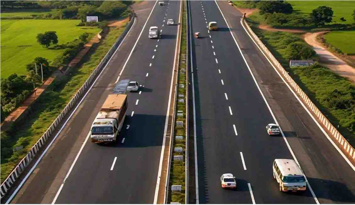 Chhattisgarh Four-lane Road Project