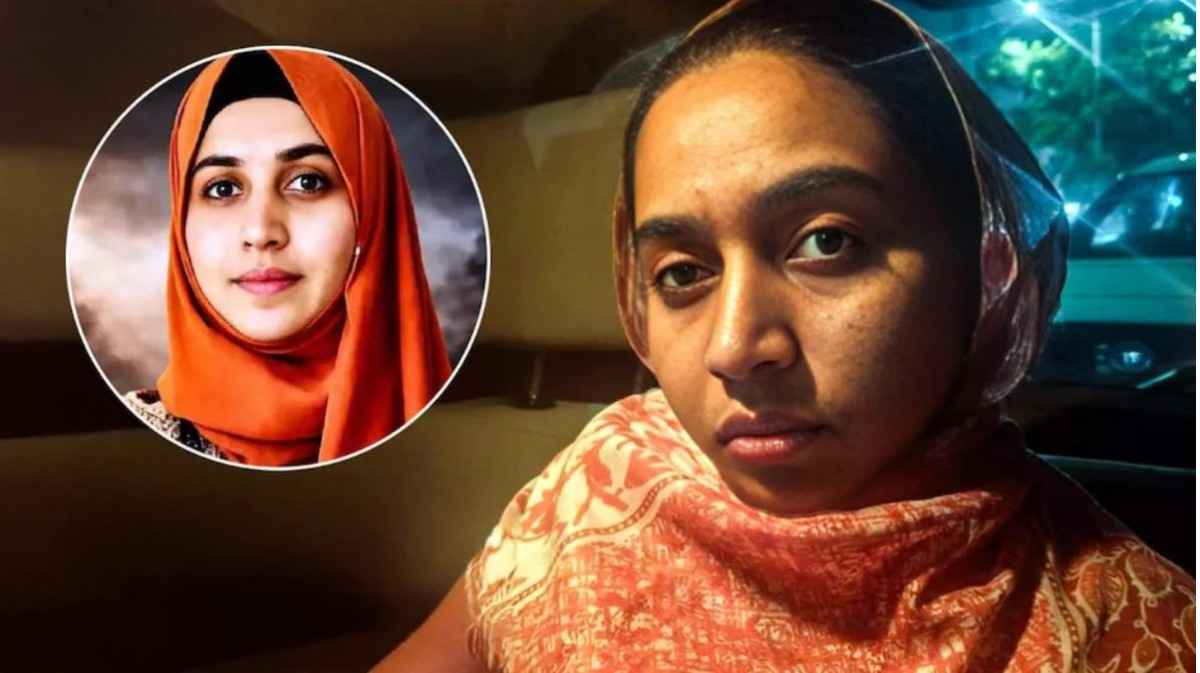 Nida Khan Arrested