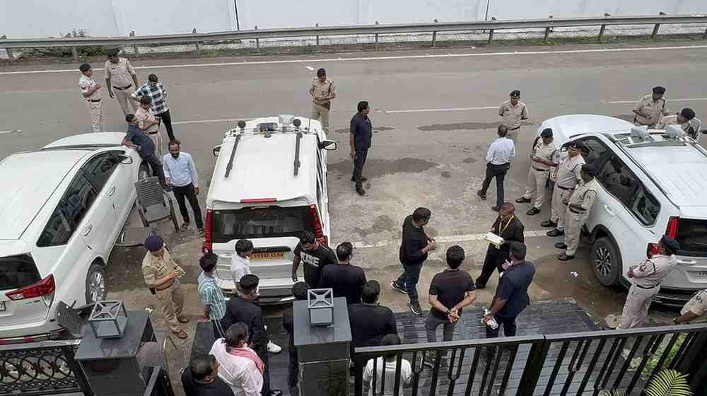 Amit Jogi Raipur News