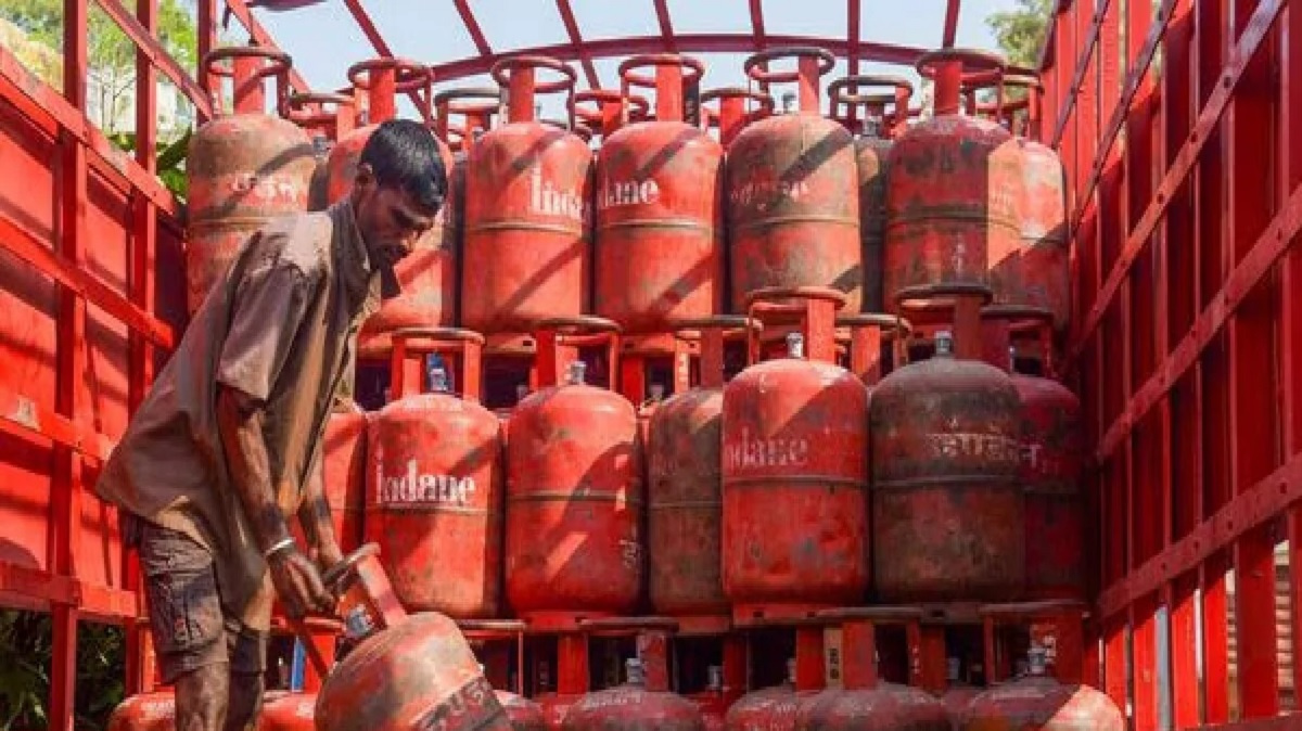 LPG Price Hike 2026