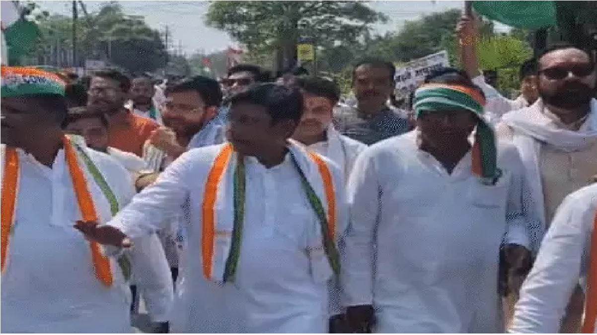 Congress Assembly Gherao