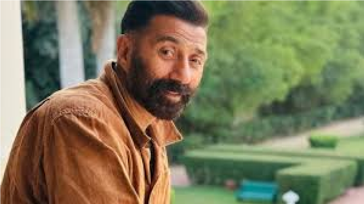 Sunny Deol Gabru Movie