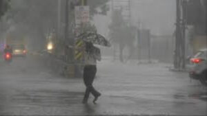 CG Weather Update