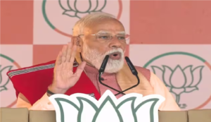 PM Modi Asansol Rally 2026