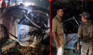 Chhattisgarh Road Accident