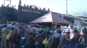 Sabarimala Supreme Court Hearing