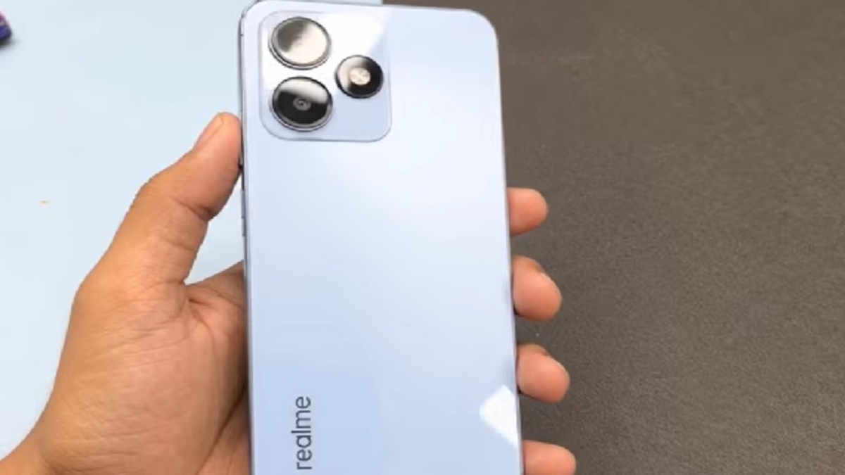 Realme P4s Lite