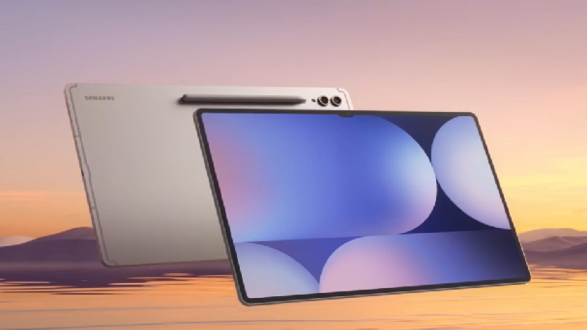 Samsung Galaxy Tab S10+