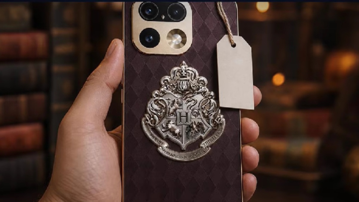 Realme 16 Pro Harry Potter Edition