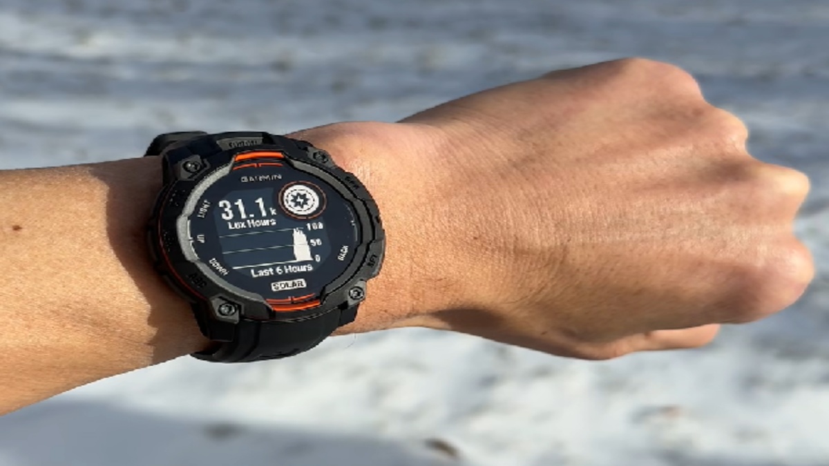 Amazfit T-Rex Dual Solar