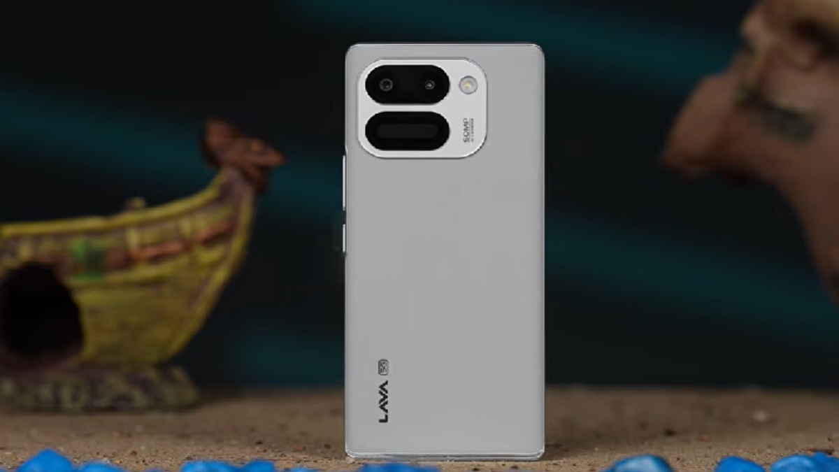 Lava Virat Curve 5G