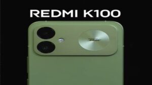 Redmi K100