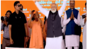 Ganga Expressway Inauguration PM Modi