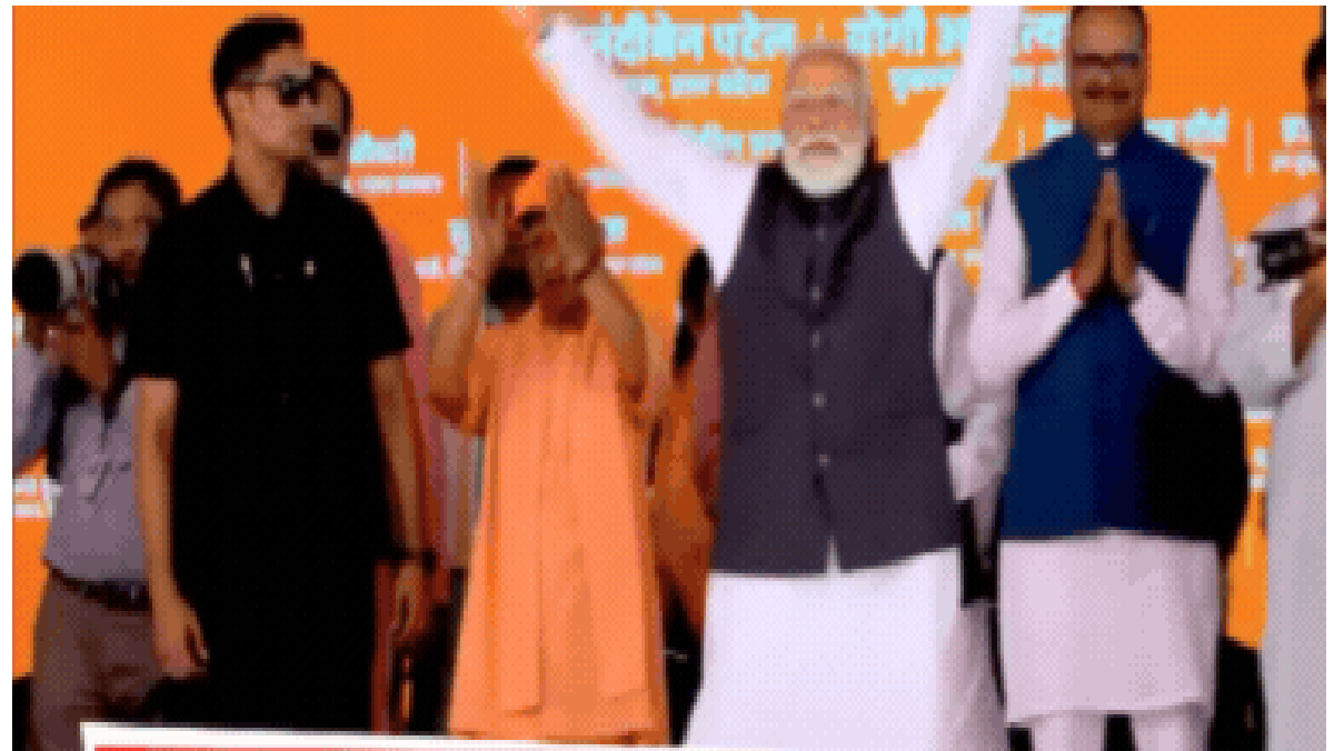 Ganga Expressway Inauguration PM Modi