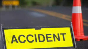 Alwar Expressway Car Accident