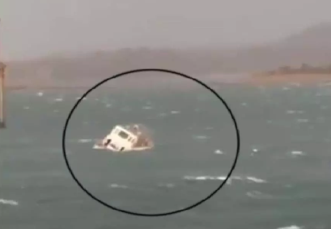 Bargi Dam Cruise Accident