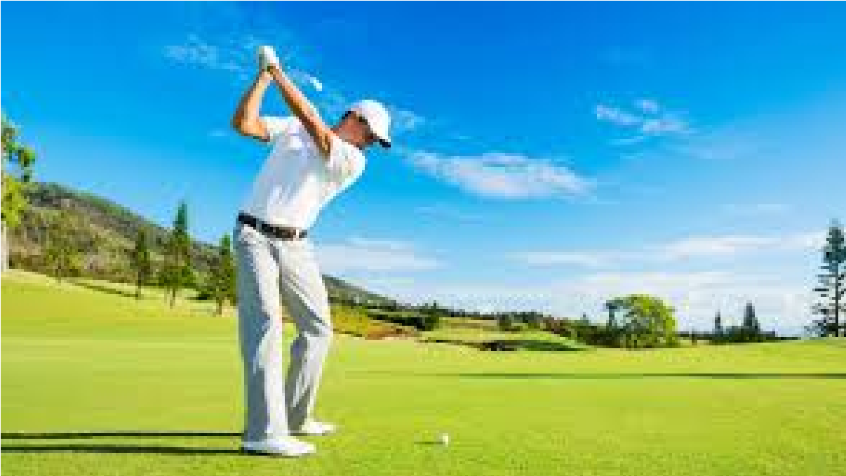 CG Golf Tournament