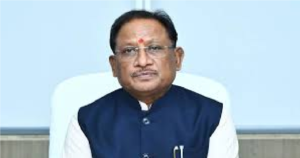 CM Vishnu Deo Sai