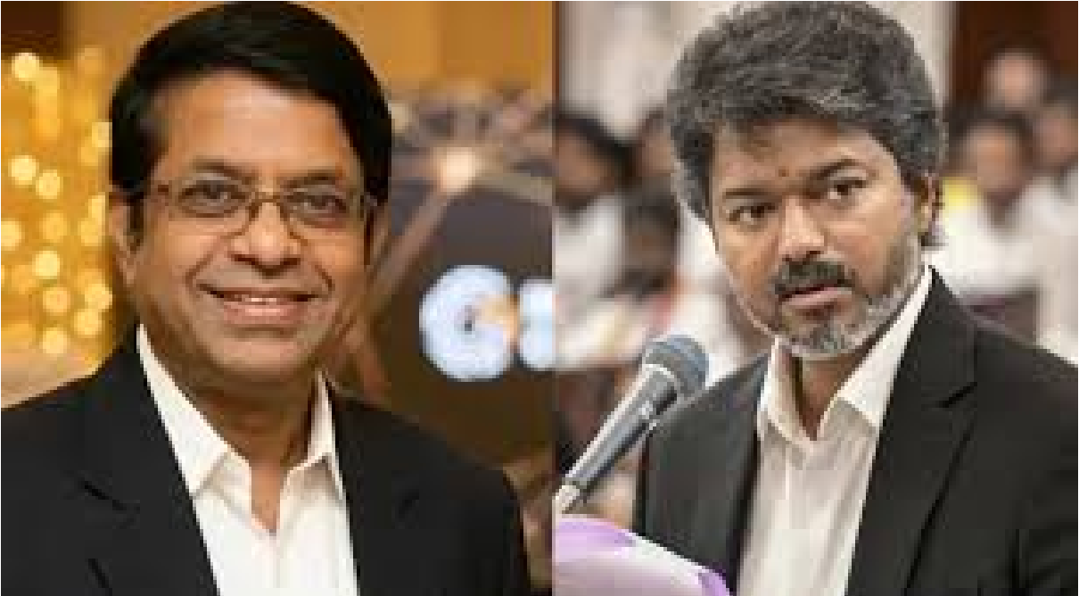 CM Vijay OSD Appointment
