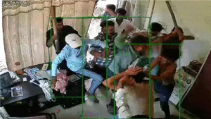 Petrol Pump Attack