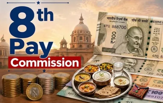 8th Pay Commission: Thali will decide the salary of government employees