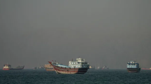 Middle East tensions escalate: US Navy launches major blockade