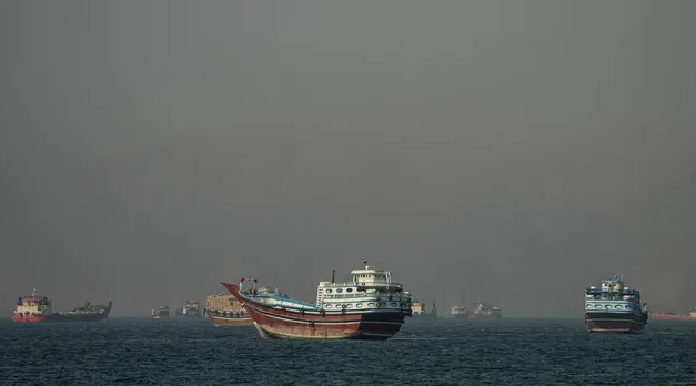 Middle East tensions escalate: US Navy launches major blockade