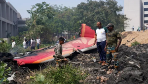 One year since the Ahmedabad plane crash; Pilot Association's anger erupts.