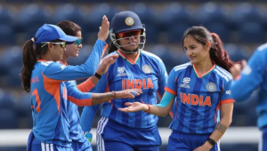 Indian women's team becomes 'unbeatable' on the back of the WPL and strong bench strength.