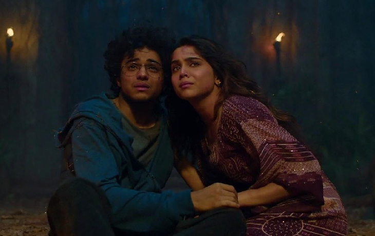 Director Aditya Sarpotdar's big revelation about Munjya 2