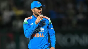 Captain Shubman Gill appeared displeased despite the historic victory in Lucknow.