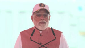 PM Modi: A historic step towards boosting maritime power.