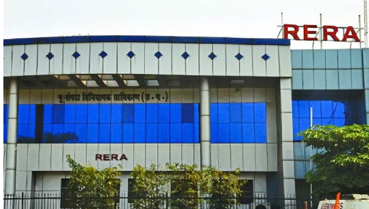 Chhattisgarh RERA Fine on Builder