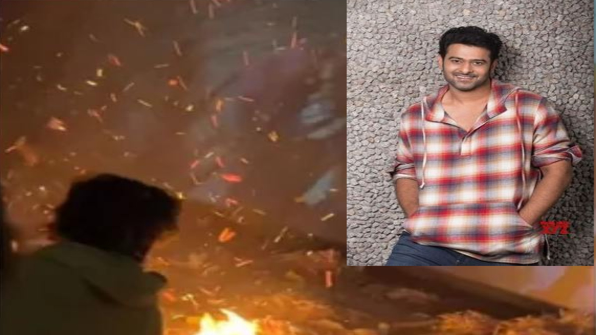 Commotion In The Theater