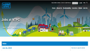 NTPC Recruitment 2026
