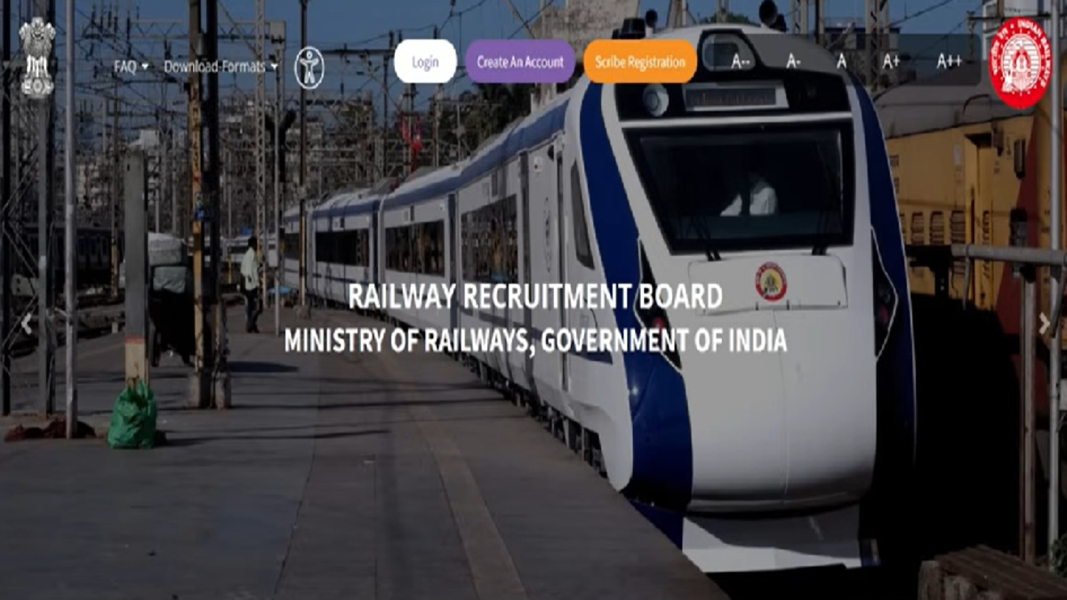 RRB Group D Recruitment 2026