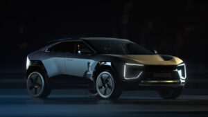 Mahindra BE 6 Batman Edition