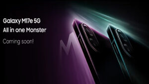 Samsung Galaxy M17e 5G