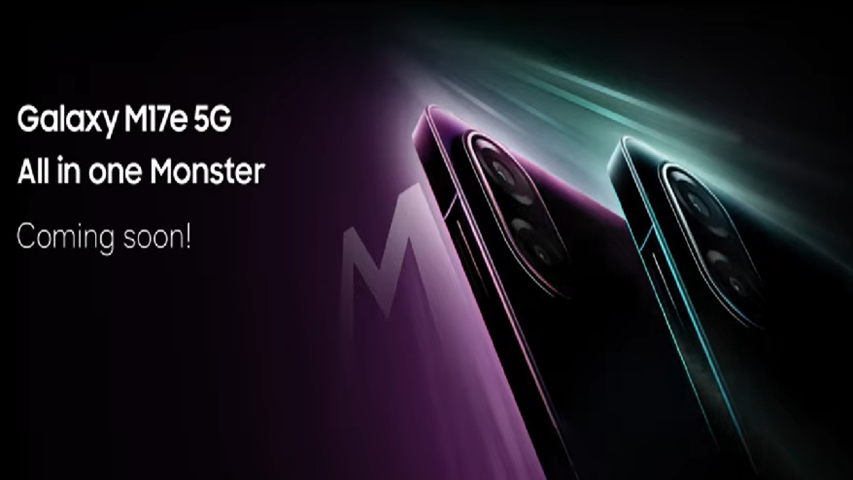 Samsung Galaxy M17e 5G