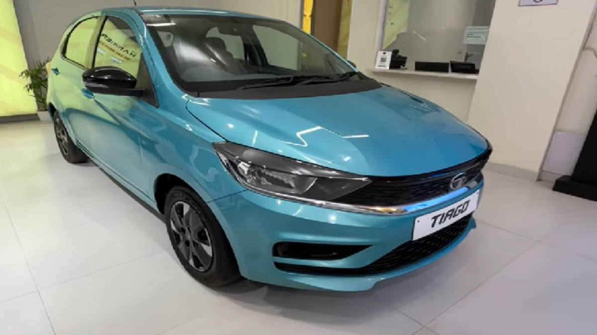 Tata Tiago Finance Plan