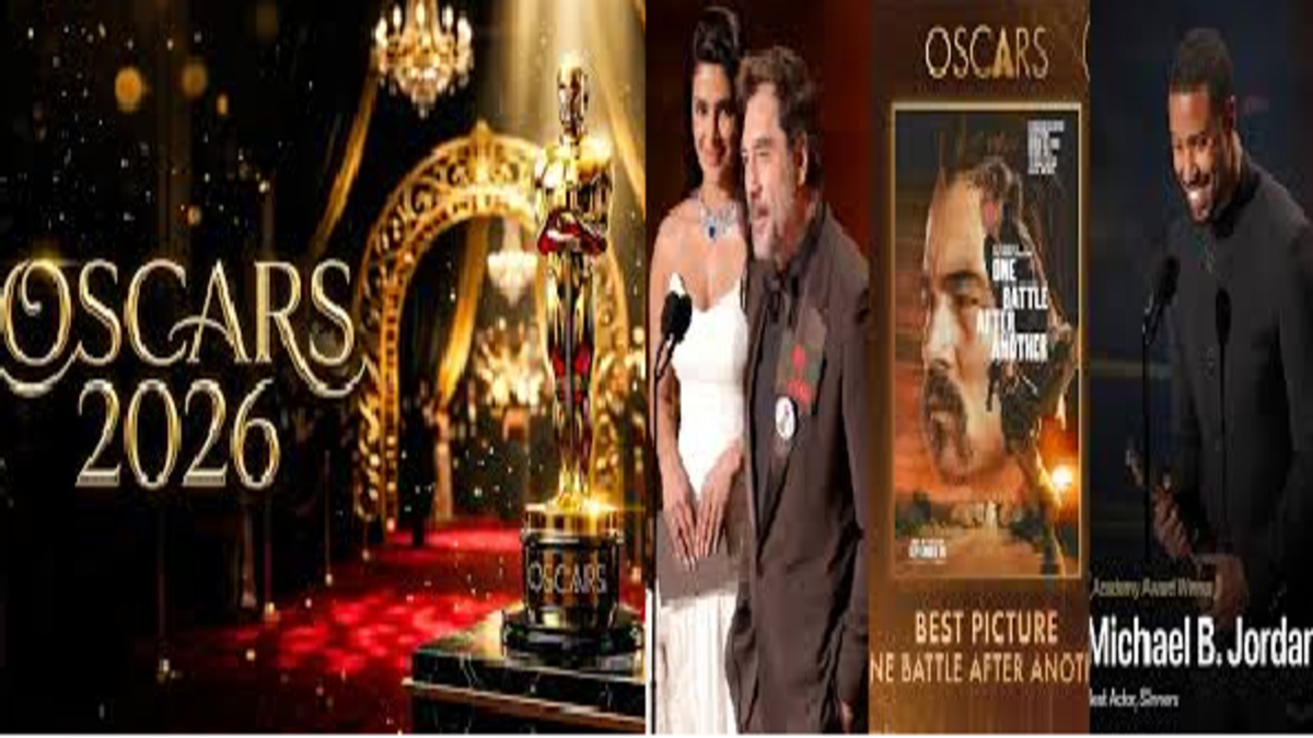 Oscars 2026