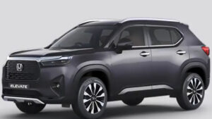 Honda Elevate EMI Plan